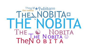 နာမ်မြောက်မည့်အမည် - THENOBITA