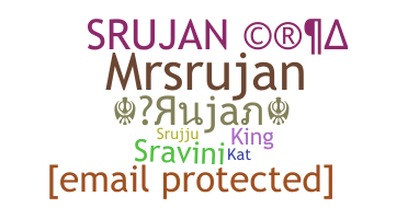 နာမ်မြောက်မည့်အမည် - Srujan