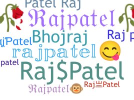 နာမ်မြောက်မည့်အမည် - rajpatel