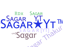 နာမ်မြောက်မည့်အမည် - SagarYt