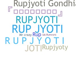 နာမ်မြောက်မည့်အမည် - Rupjyoti