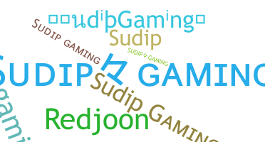 နာမ်မြောက်မည့်အမည် - SudipGaming