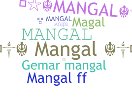 နာမ်မြောက်မည့်အမည် - Mangal