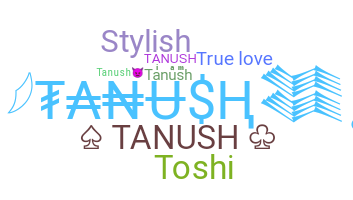 နာမ်မြောက်မည့်အမည် - Tanush