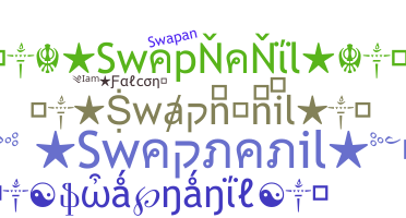နာမ်မြောက်မည့်အမည် - Swapnanil