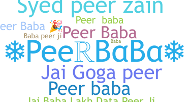 နာမ်မြောက်မည့်အမည် - PeerBaBa