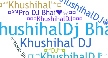 နာမ်မြောက်မည့်အမည် - Khushihal