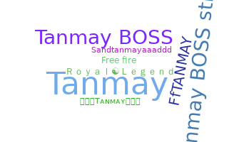 နာမ်မြောက်မည့်အမည် - Tanmay7107