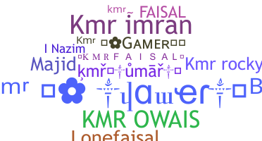 နာမ်မြောက်မည့်အမည် - Kmrfaisal