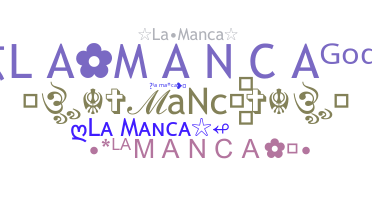 နာမ်မြောက်မည့်အမည် - LaMaNcA