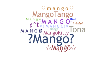 နာမ်မြောက်မည့်အမည် - Mango