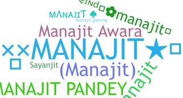 နာမ်မြောက်မည့်အမည် - manajit