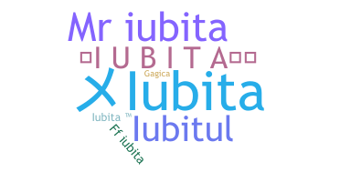 နာမ်မြောက်မည့်အမည် - iubita