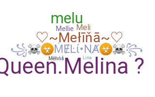 နာမ်မြောက်မည့်အမည် - Melina