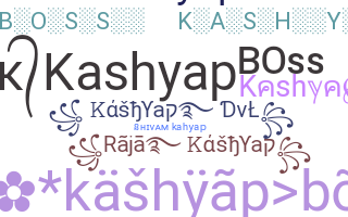 နာမ်မြောက်မည့်အမည် - Kashyap