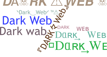 နာမ်မြောက်မည့်အမည် - darkweb