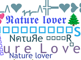 နာမ်မြောက်မည့်အမည် - NatureLover