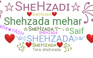 နာမ်မြောက်မည့်အမည် - Shehzada