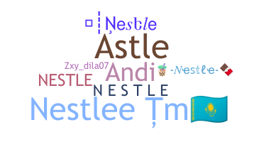 နာမ်မြောက်မည့်အမည် - Nestle