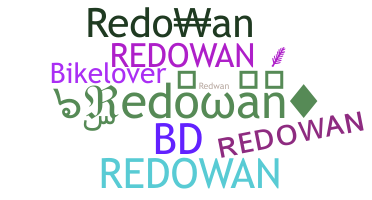 နာမ်မြောက်မည့်အမည် - redowan