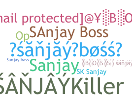 နာမ်မြောက်မည့်အမည် - Sanjayboss