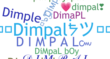 နာမ်မြောက်မည့်အမည် - Dimpal