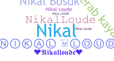 နာမ်မြောက်မည့်အမည် - Nikalloude