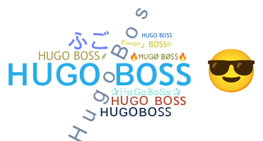 နာမ်မြောက်မည့်အမည် - HuGoBoSs