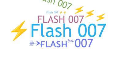 နာမ်မြောက်မည့်အမည် - Flash007