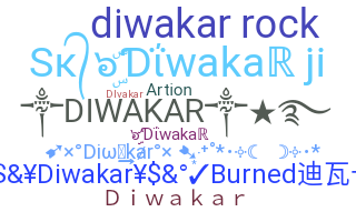 နာမ်မြောက်မည့်အမည် - Diwakar