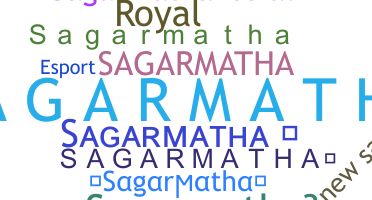 နာမ်မြောက်မည့်အမည် - sagarmatha