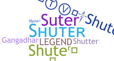 နာမ်မြောက်မည့်အမည် - Shuter
