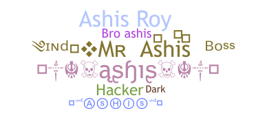 နာမ်မြောက်မည့်အမည် - Ashis