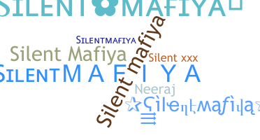နာမ်မြောက်မည့်အမည် - Silentmafiya