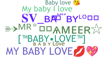 နာမ်မြောက်မည့်အမည် - BabyLove