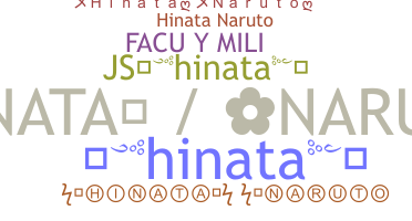 နာမ်မြောက်မည့်အမည် - HinataNaruto