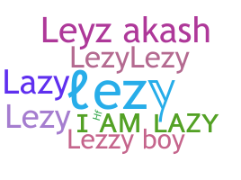 နာမ်မြောက်မည့်အမည် - lezy