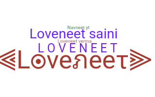 နာမ်မြောက်မည့်အမည် - Loveneet