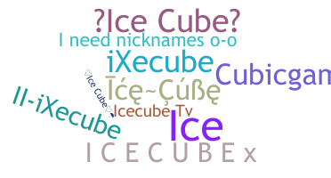 နာမ်မြောက်မည့်အမည် - icecube