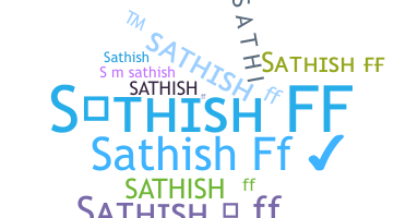 နာမ်မြောက်မည့်အမည် - Sathishff