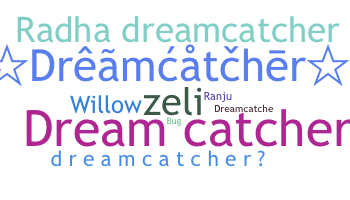 နာမ်မြောက်မည့်အမည် - DreamCatcher