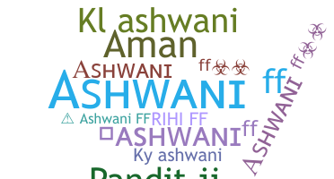 နာမ်မြောက်မည့်အမည် - AshwaniFF