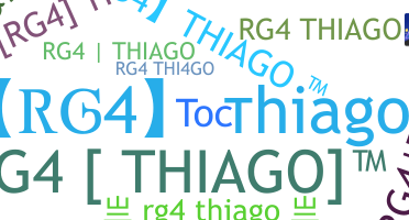 နာမ်မြောက်မည့်အမည် - RG4THIAGO