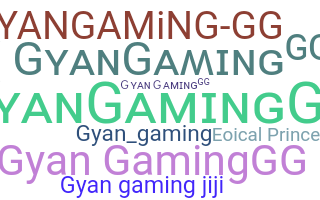 နာမ်မြောက်မည့်အမည် - GyanGamingGG