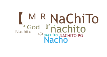 နာမ်မြောက်မည့်အမည် - nachito
