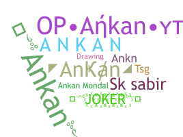 နာမ်မြောက်မည့်အမည် - Ankan