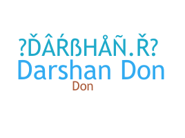 နာမ်မြောက်မည့်အမည် - DarshanR