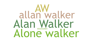 နာမ်မြောက်မည့်အမည် - allanwalker