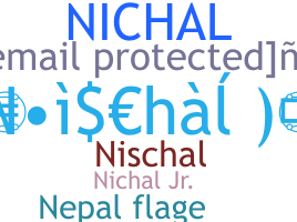နာမ်မြောက်မည့်အမည် - Nichal