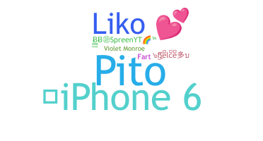နာမ်မြောက်မည့်အမည် - Iphone6